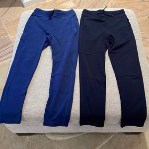 Two pairs Gap Boys Sweatpants
